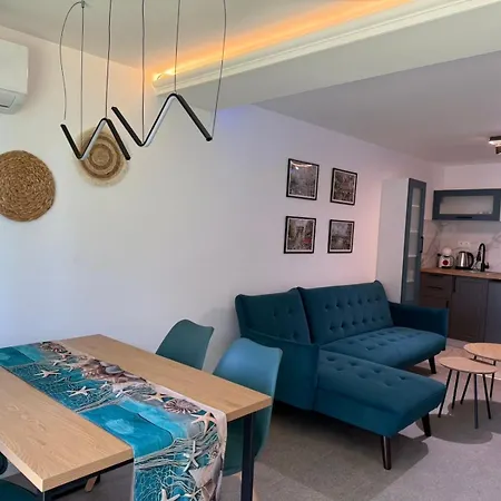 Apartament Alta Vista Apollonia *