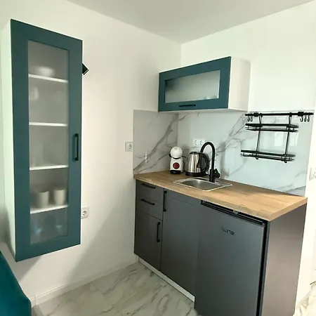 Apartament Alta Vista Apollonia *
